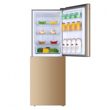 海爾（Haier） 雙門冰箱221升風(fēng)冷無霜兩門電冰箱節(jié)能靜音家用小型BCD-221WDPT