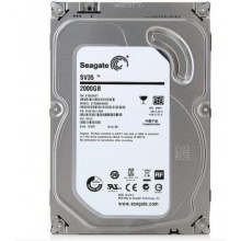 希捷硬盤2T