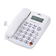 得力787電話機