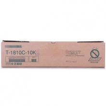 東芝 PS-ZT1810C10k 墨粉 10k 黑色 適用于東芝181/211/182/212/242