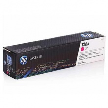 惠普 HP 硒鼓 CE313A 126A (品紅色)