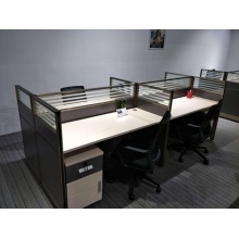 舒適 0912gw 木質屏風 木質桌 辦公工位 1400*600*1100