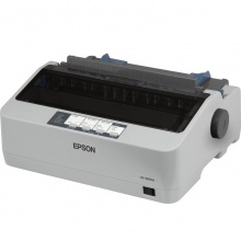 愛普生（EPSON）LQ-300KH 滾筒式針式打印機(jī) 24針、80列、1+3聯(lián)拷貝