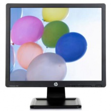 惠普（HP） 工業(yè)監(jiān)控 支持壁掛 商用辦公 霧面方屏 54 寬高比 P19A 19英寸 LED背光液晶顯示器