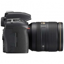 尼康 D750 單反套機(jī) （AF-S 24-120mm f/4G ED VR）全畫(huà)幅相機(jī) 約2,432萬(wàn)有效像素 可翻折屏 WiFi 黑色