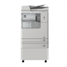 佳能 IR2525i 復印機 雙面自動輸稿器 復印 網絡打印 彩色網絡掃描 雙面打印 雙紙盒 工作臺