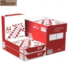 復智 A4復印紙70克g 整箱 5包