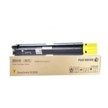 富士施樂 CT202409 墨粉筒 黃色 （計價單位：盒）