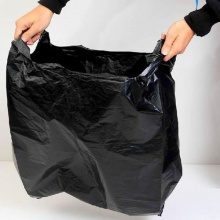 黑色大塑料袋