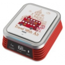 亞都（YADU）車載凈化器KJ23F-AL103