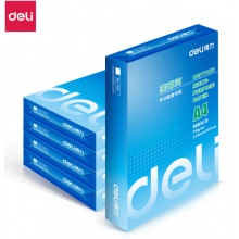 得力萊茵河A4 70g500張/包