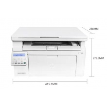 惠普132FN多功能一體機(jī)